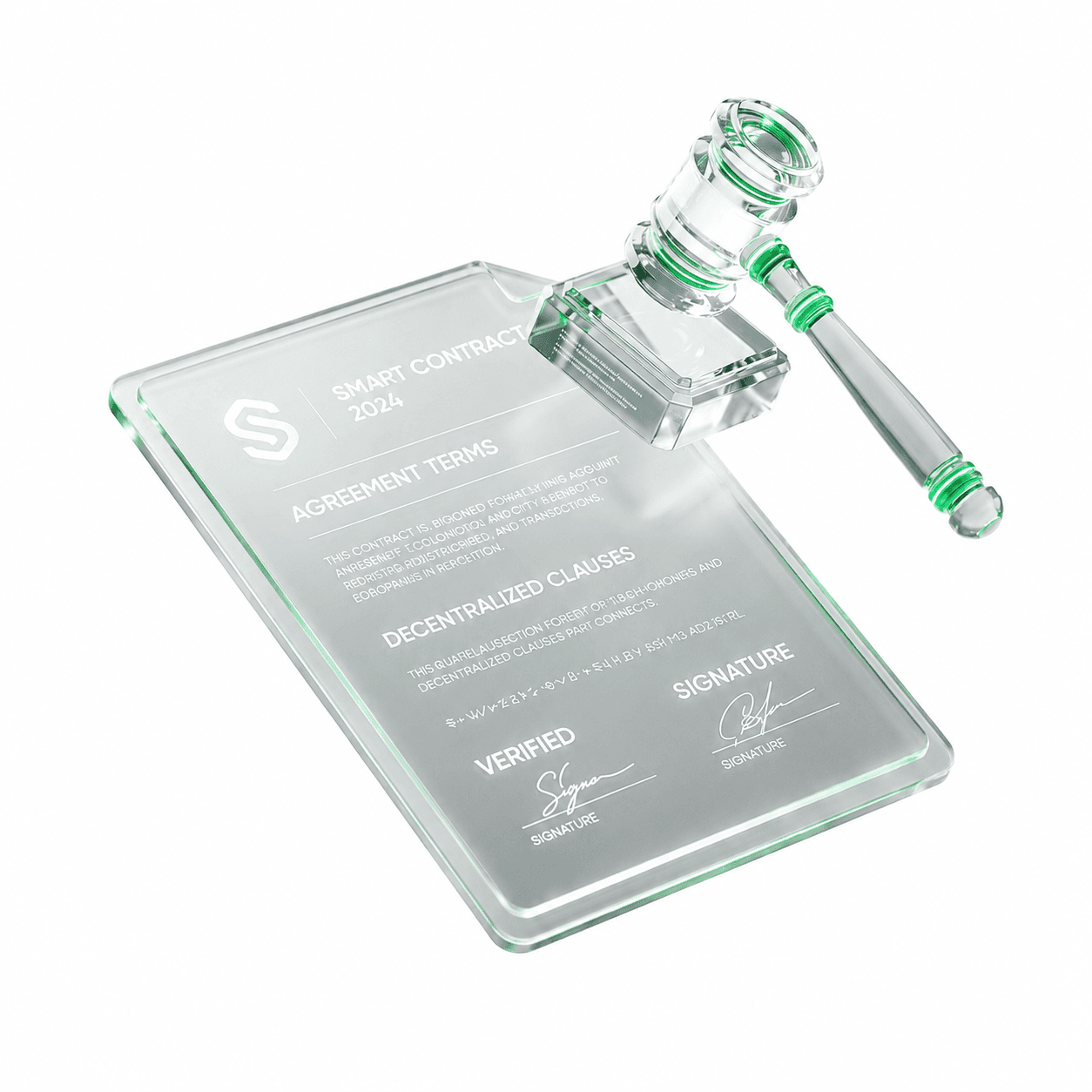 Terms and Conditions Visual