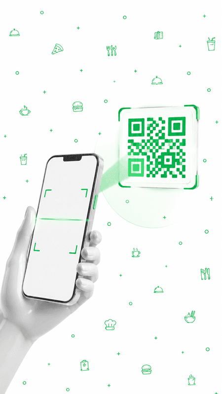 QR Dijital Menü