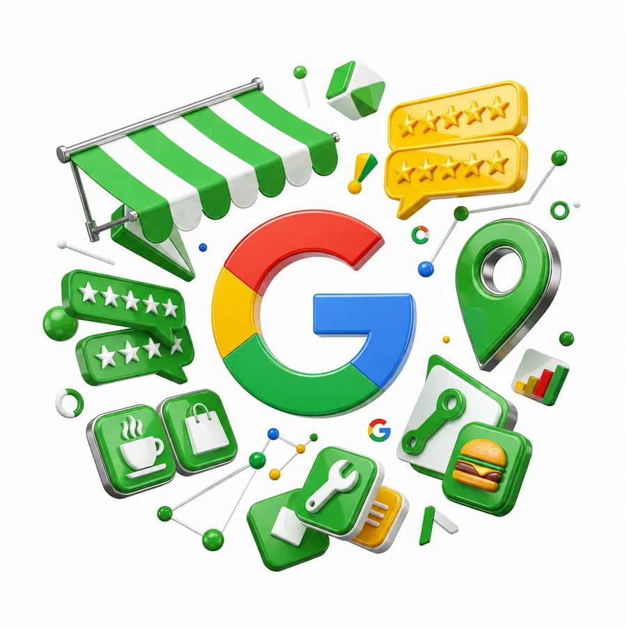 Google İşletmeleri