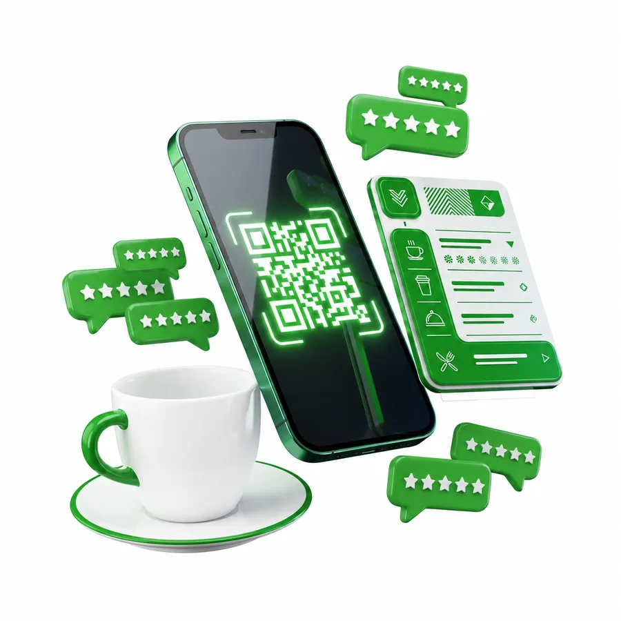 QR Dijital Menü